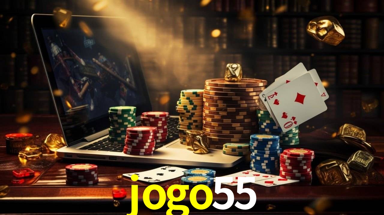 Bônus de Boas-vindas jogo55