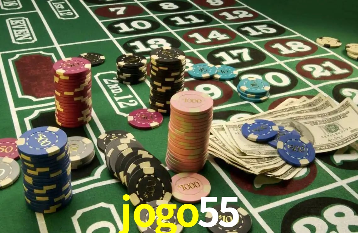 Game Providers jogo55