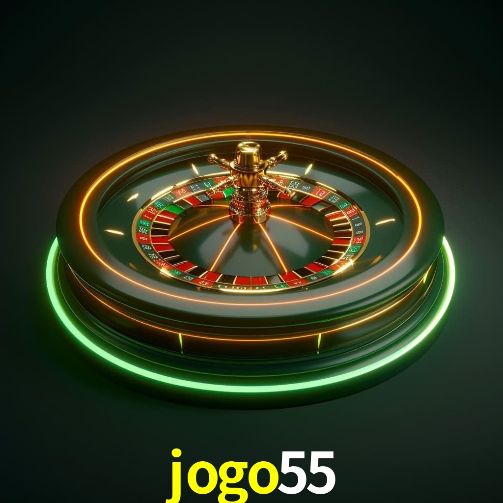 jogo55 App - Aplicativo Móvel Oficial