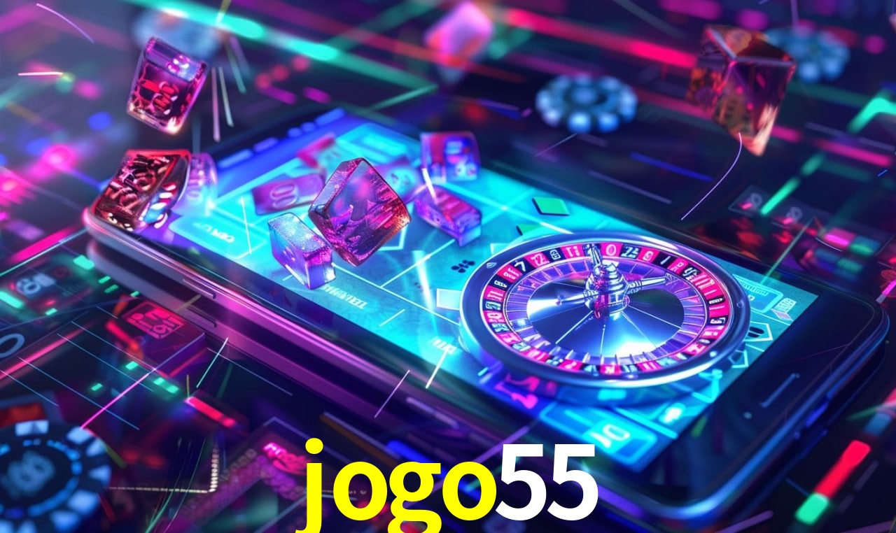 Provedores de Jogos jogo55