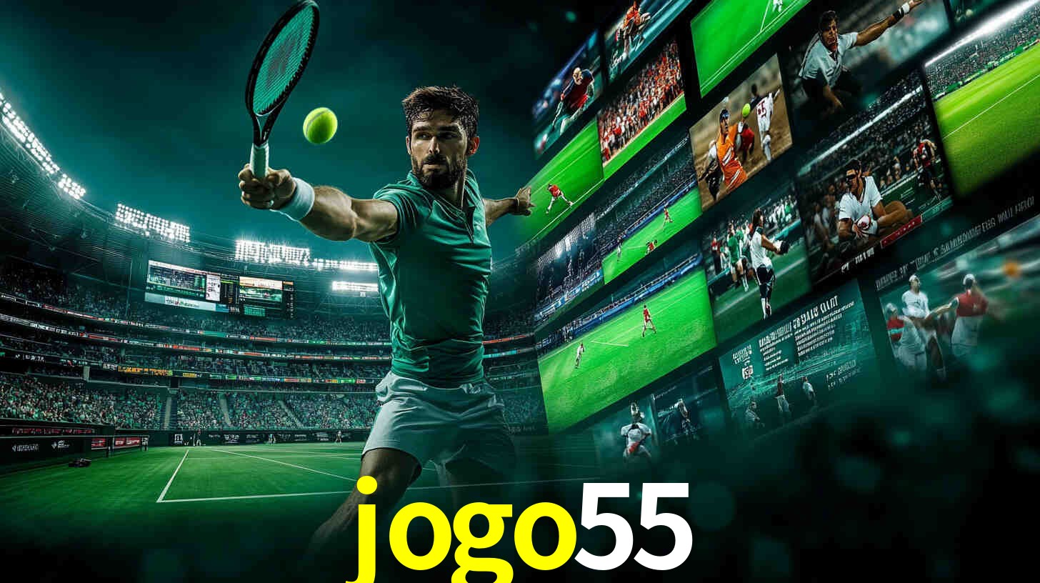 Descubra a Essência do jogo55: Nossa História e Compromissos