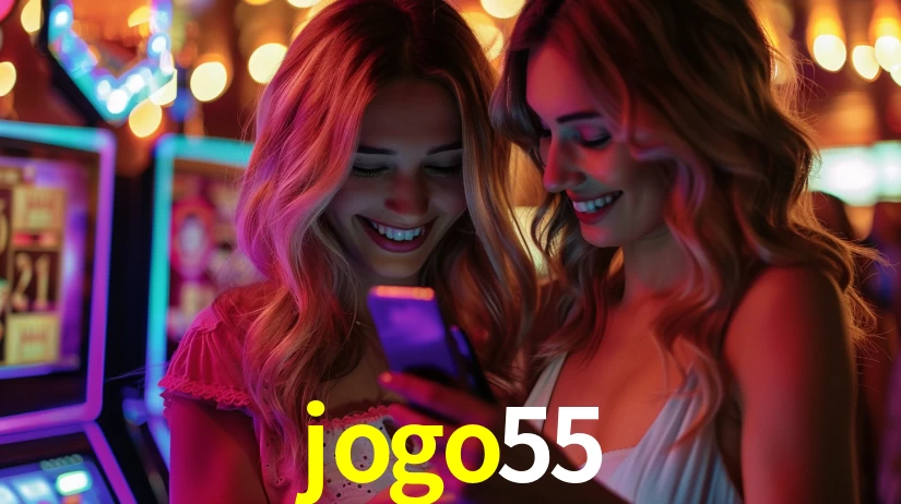 Explore as vantagens do jogo55: serviço profissional e confiabilidade