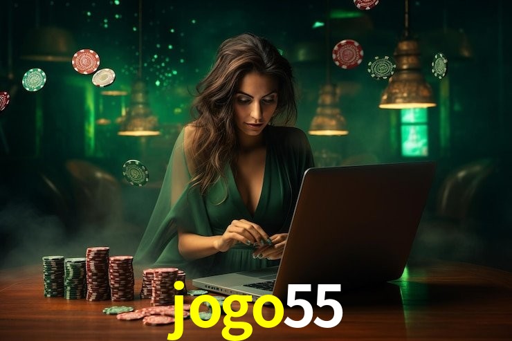 jogo55 - App Security