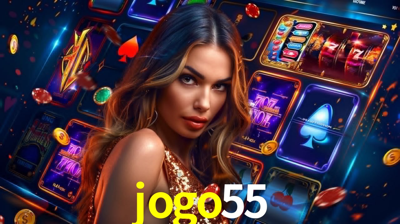 cassino jogo55