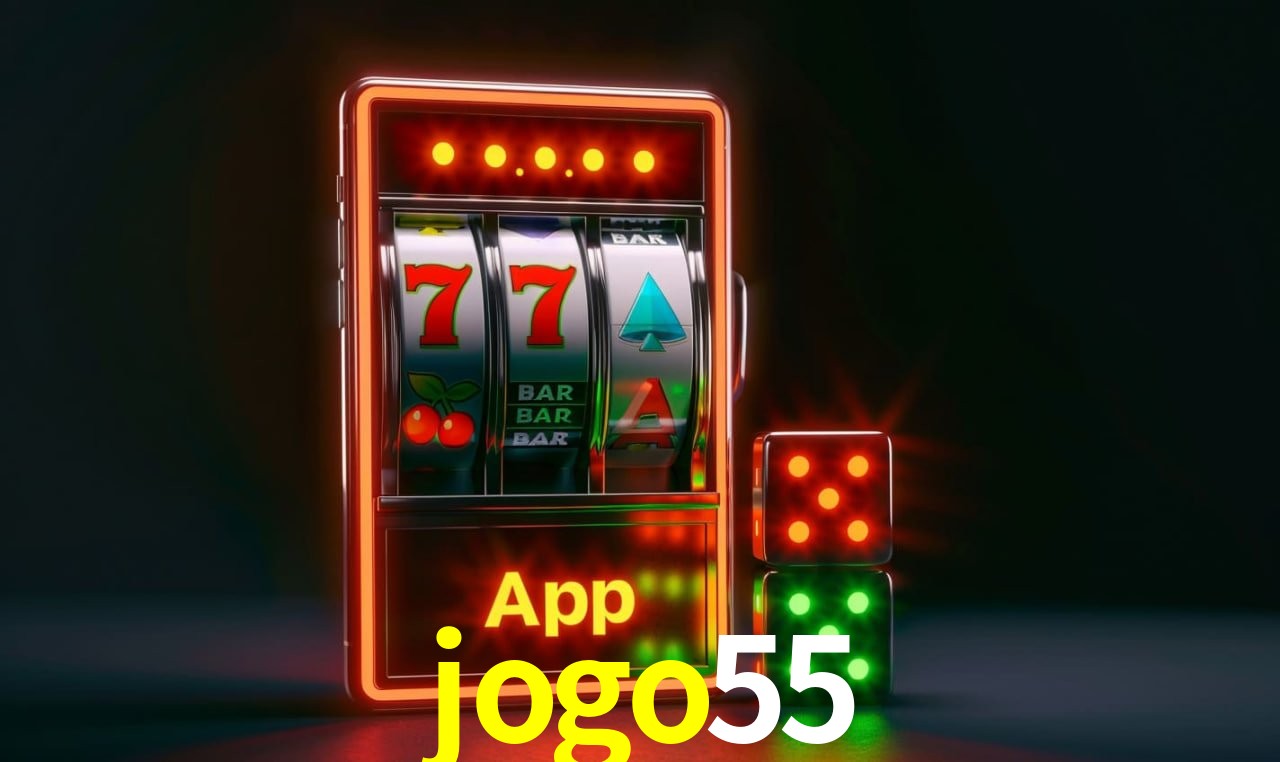 Tecnologia da Plataforma jogo55
