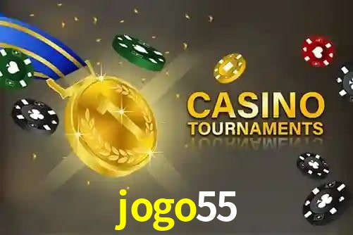 jogo55 - App Features