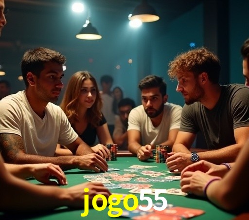 jogo55 Salvador - Promo Stats