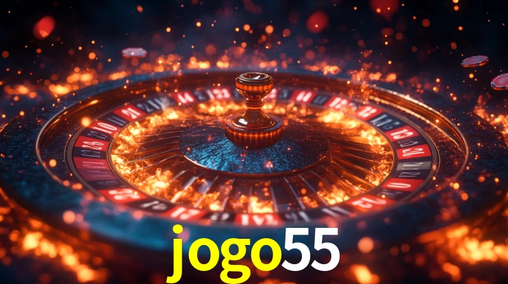 jogo55 App Interface