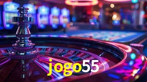 Login Seguro jogo55