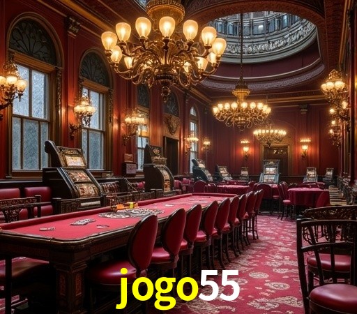 jogo55 Plataforma - Certificada MGA desde 2015
