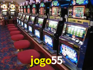 Descubra o Mundo do Cassino Online com jogo55