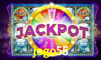 Descubra a Magia dos Jogos de Arcade no jogo55