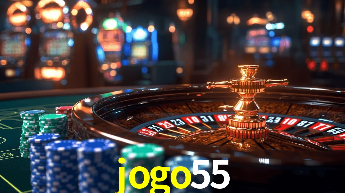 jogo55: Jogos de Caça-Níqueis-Altas Recompensas, Roleta-Velocidade, Blackjack-Desafios Máximos