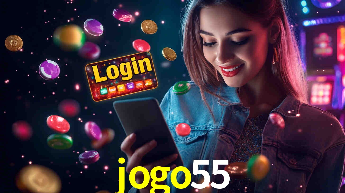 Descubra a Essência do jogo55: Nossa História e Compromissos