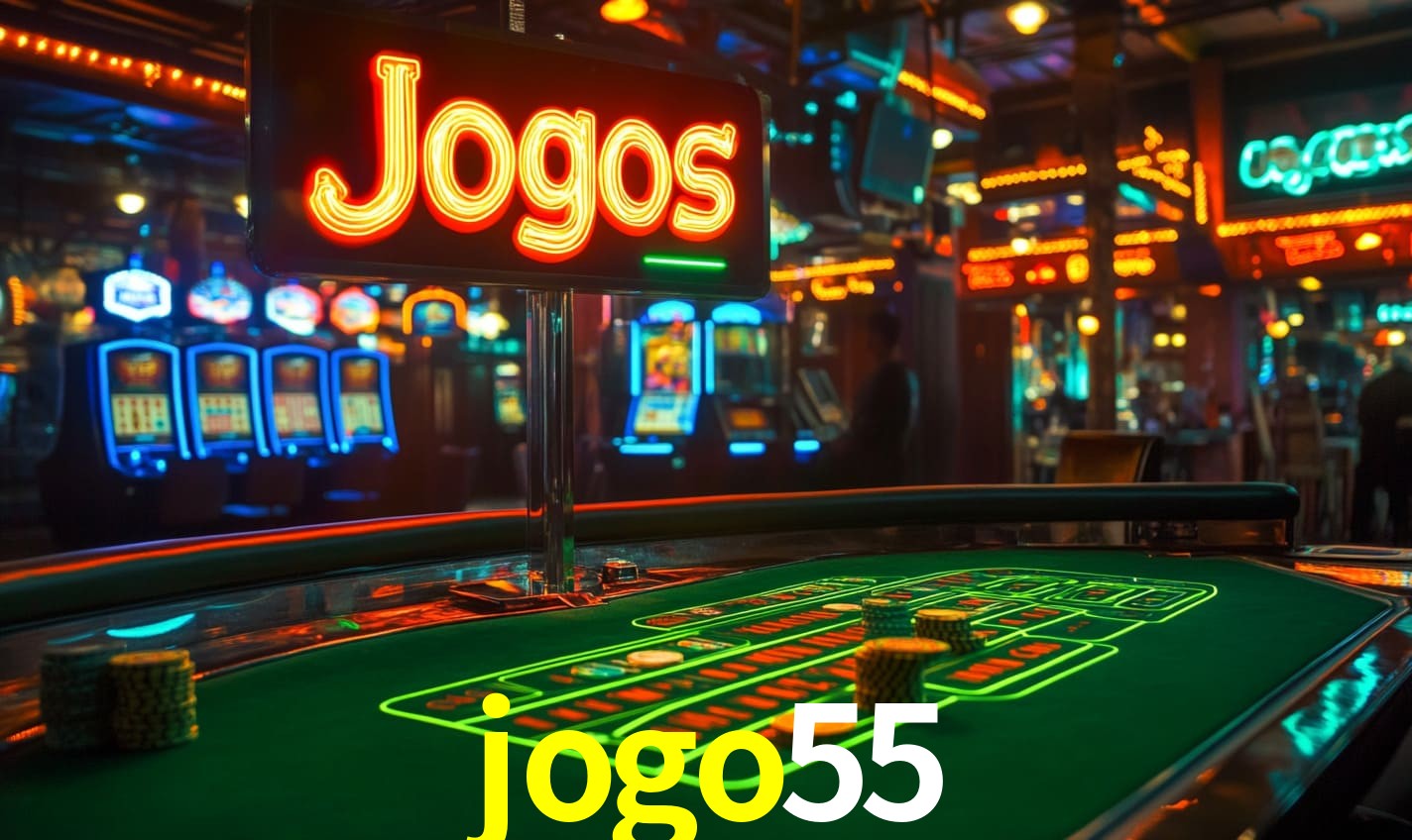 jogo55 Belo Horizonte - Jackpots