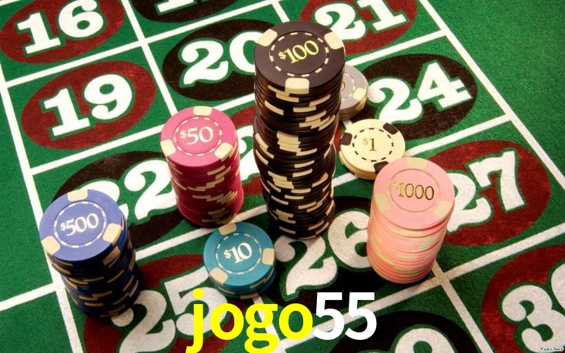 Jogos de Slot jogo55