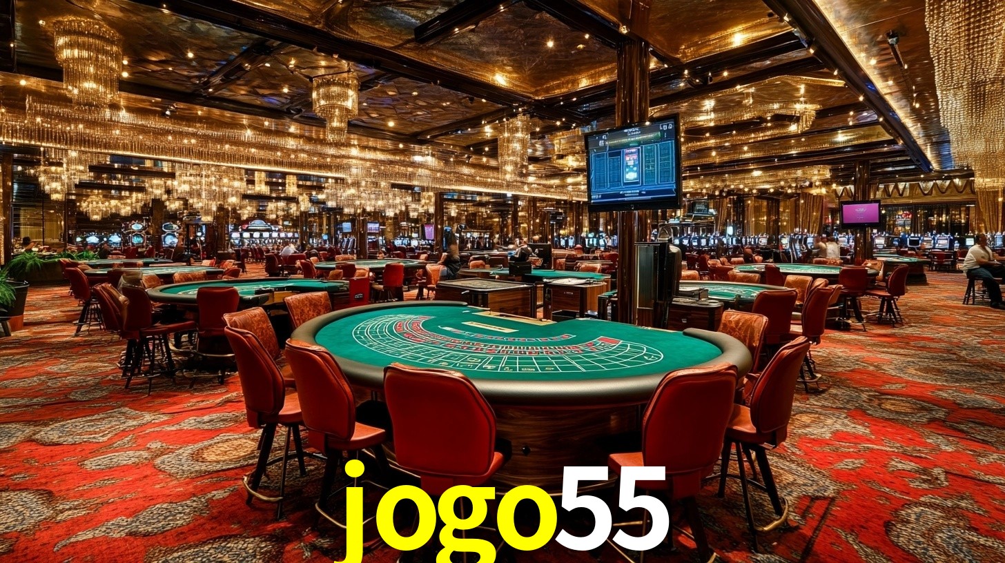 Sinta a adrenalina dos jogos de cassino com jogo55