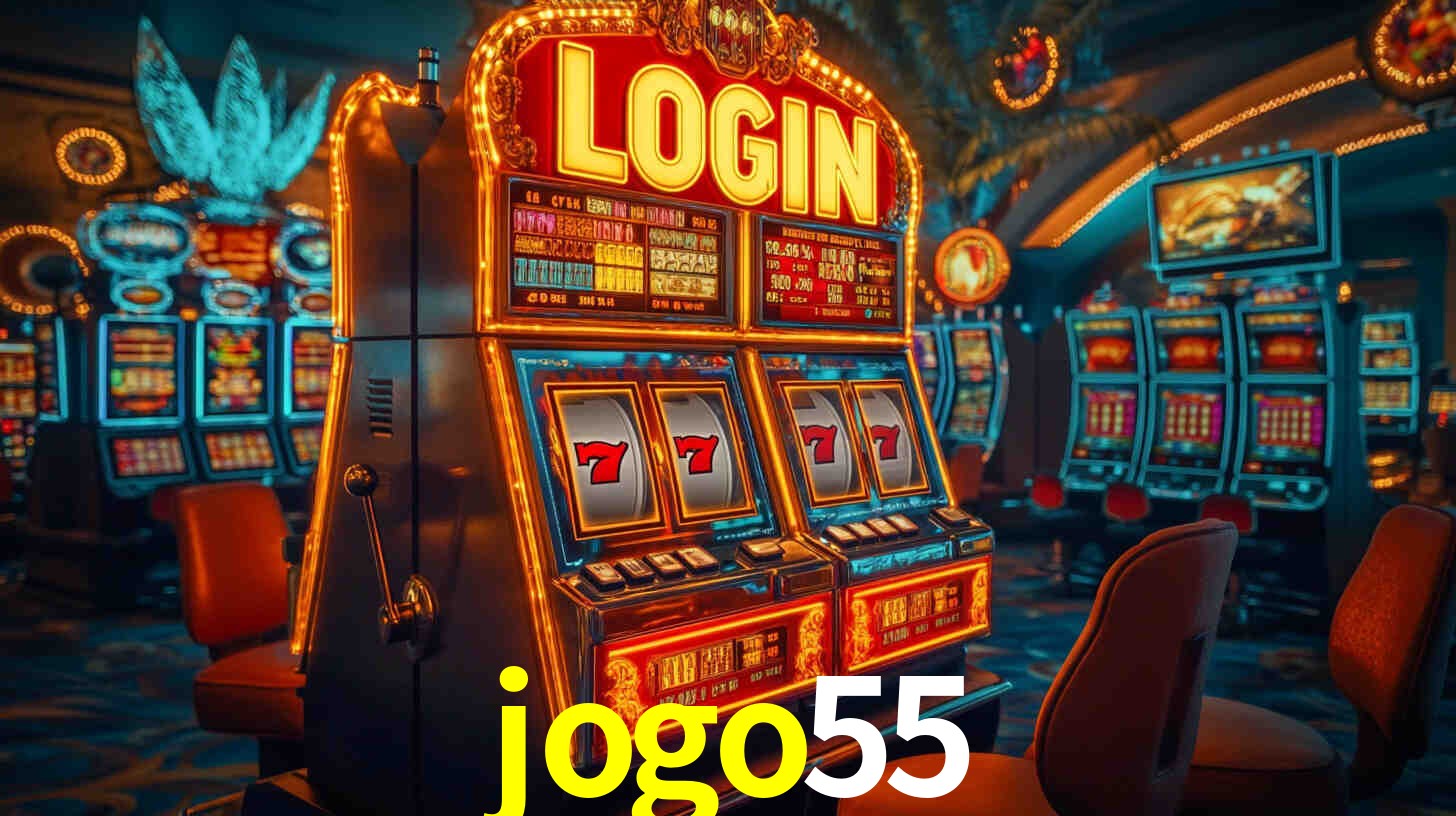 Welcome Bonus jogo55